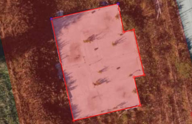 Działka 1000 m2 pod zabudowę bliźniaczą