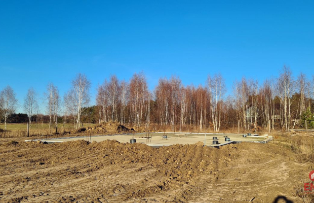 Działka 1000 m2 pod zabudowę bliźniaczą