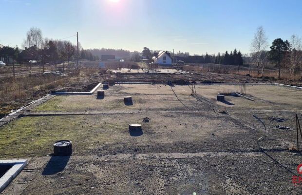 Działka 1000 m2 pod zabudowę bliźniaczą