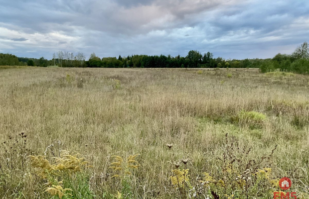 Sobolewo zaciszna  działka obok miasta.