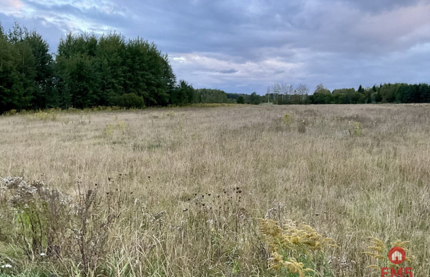 Sobolewo zaciszna  działka obok miasta.