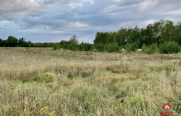 Sobolewo zaciszna  działka obok miasta.