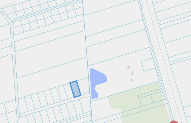 Sobolewo zaciszna  działka obok miasta.