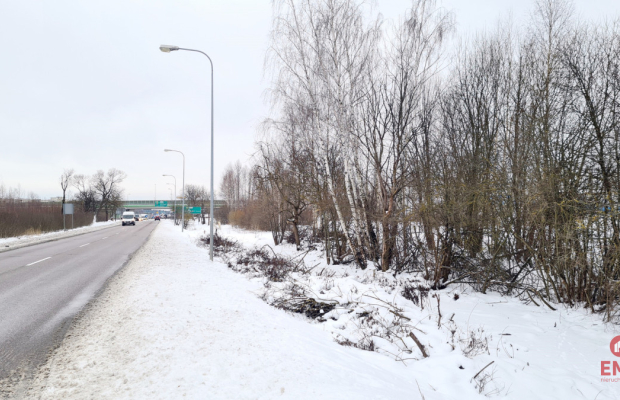 Działka inwestycyjna 0,5 ha Szosa Ełcka.