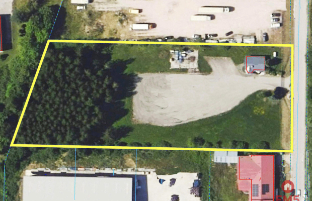 Działka inwestycyjna w Białymstoku