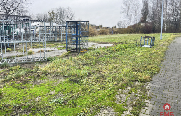 Działka inwestycyjna w Białymstoku