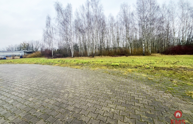 Działka inwestycyjna w Białymstoku