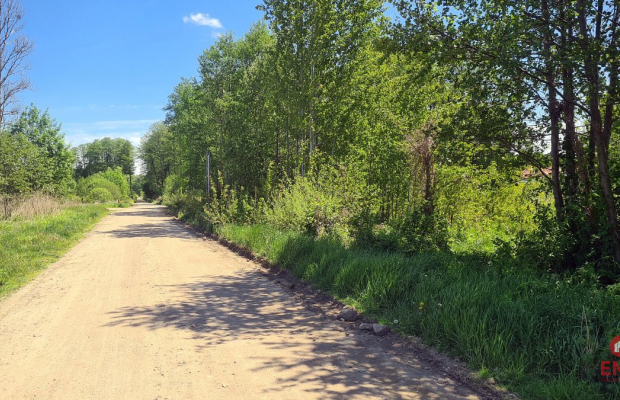 Zaścianki, działka deweloperska