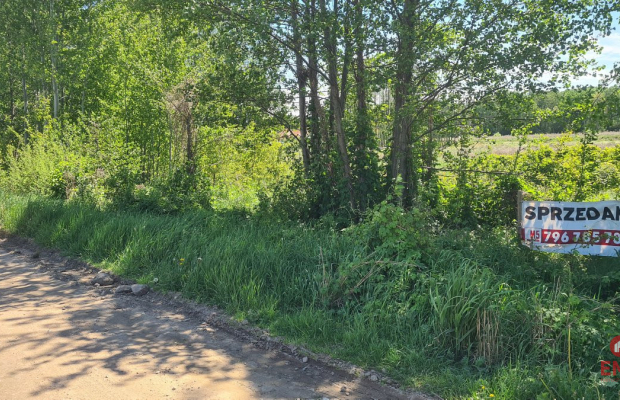 Zaścianki, działka deweloperska