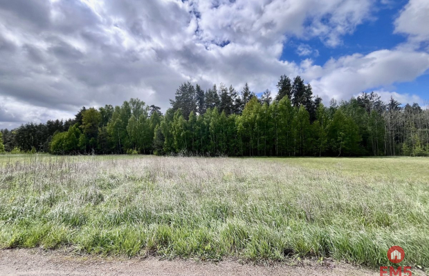 Działka budowlana blisko Sobolewa.