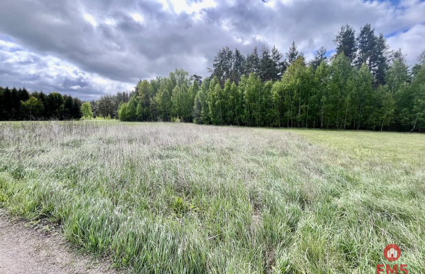 Działka budowlana blisko Sobolewa.