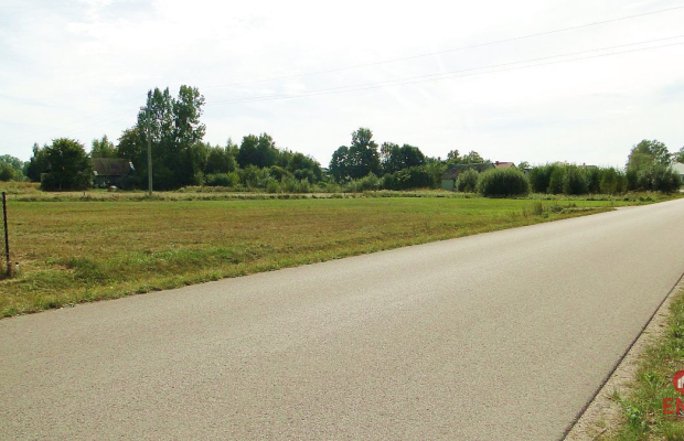 Działka budowlana 1500 m2, gm. Juchnowiec