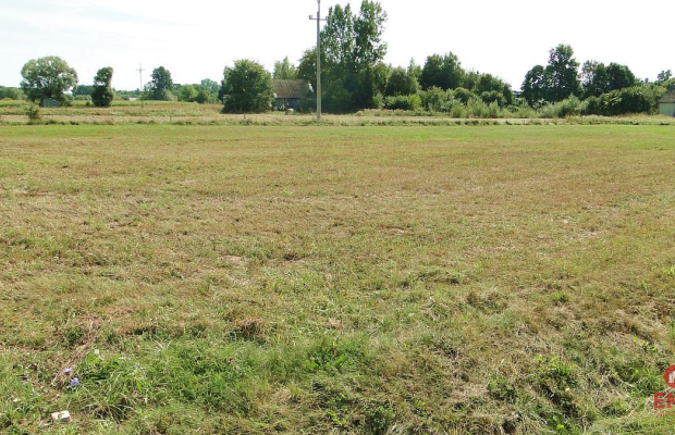 Działka budowlana 1500 m2, gm. Juchnowiec