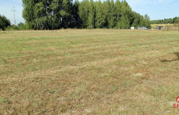Działka budowlana 1500 m2, gm. Juchnowiec