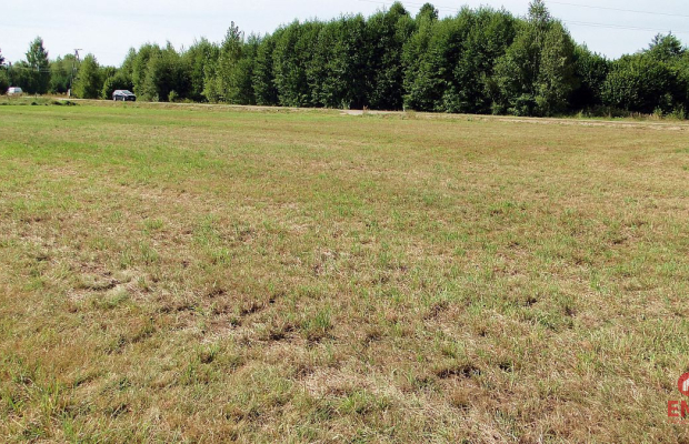 Działka budowlana 1500 m2, gm. Juchnowiec