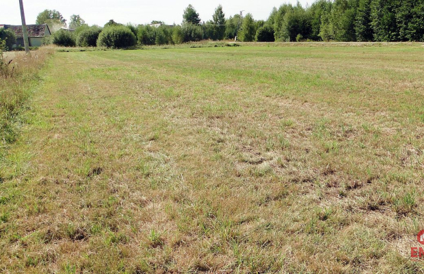 Działka budowlana 1500 m2, gm. Juchnowiec