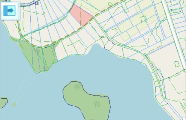 Jezioro, strefa ciszy, piękne widoki.