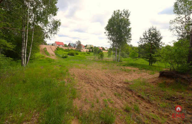 Działka  budowlana w centrum