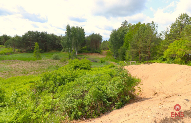 Działka  budowlana w centrum