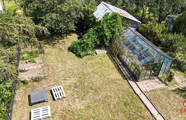 Ogródek działkowy Mickiewicza