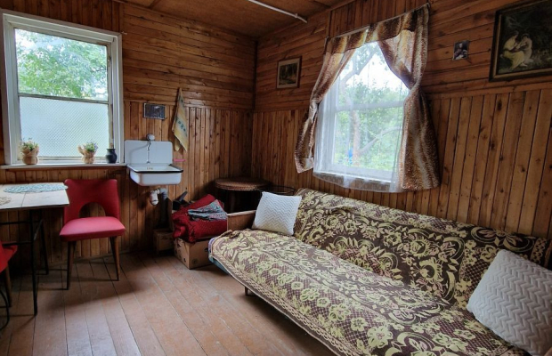 Ogródek działkowy Mickiewicza