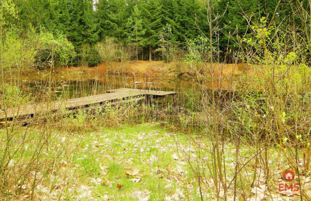 Działka rekreacyjno-budowlana 0,8 ha, pod miastem