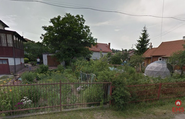 Działka budowlana. Dojlidy Górne.