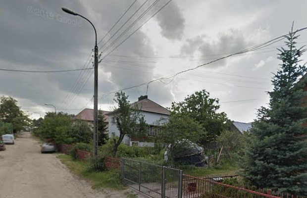 Działka budowlana. Dojlidy Górne.