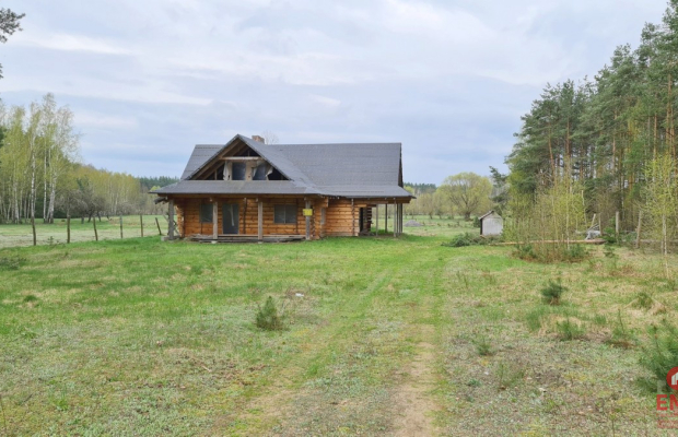 Działka pod pensjonat nad zalewem.