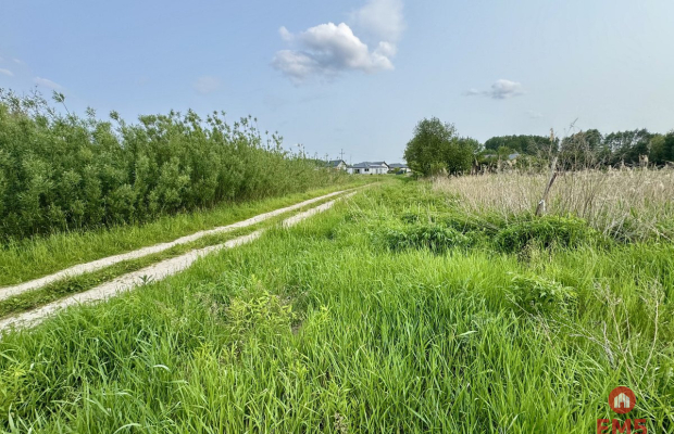 Działka w Nowodworcach