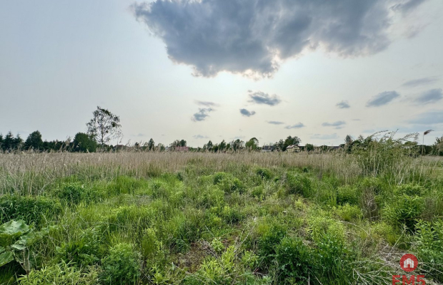 Działka w Nowodworcach