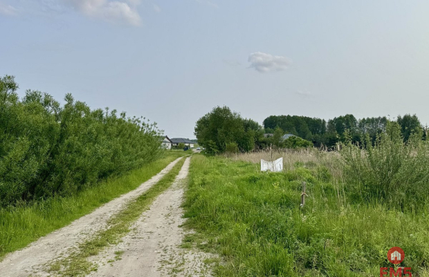 Działka w Nowodworcach