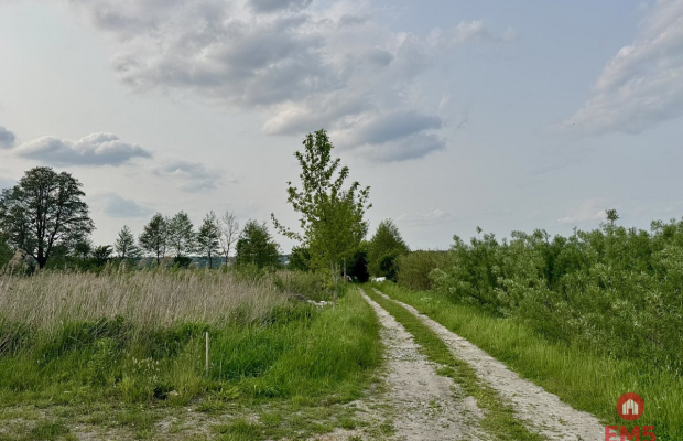 Działka w Nowodworcach