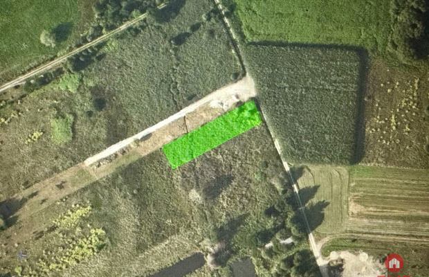 Działka w Nowodworcach