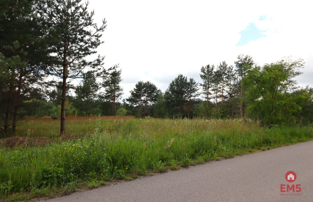 Działka budowlana pod Suwałkami