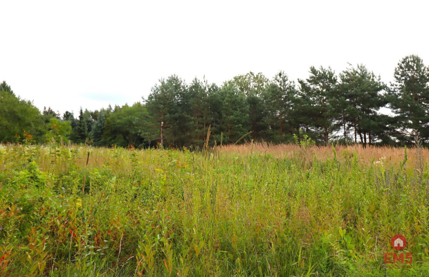 Działka budowlana pod Suwałkami