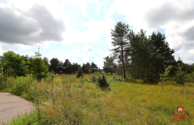 Działka budowlana pod Suwałkami