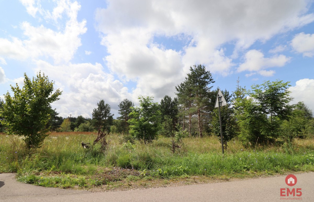 Działka budowlana pod Suwałkami