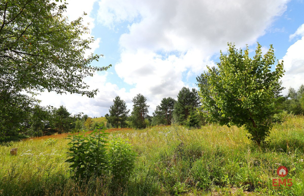 Działka budowlana pod Suwałkami