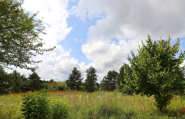 Działka budowlana pod Suwałkami