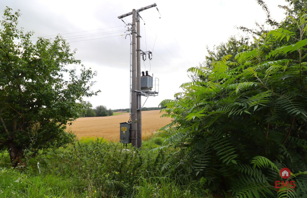 Działka budowlana pod Suwałkami