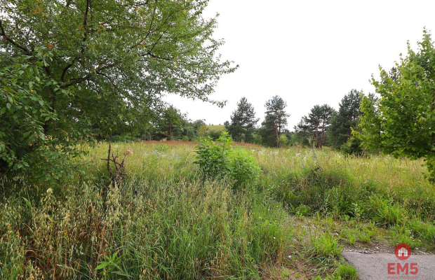 Działka budowlana pod Suwałkami