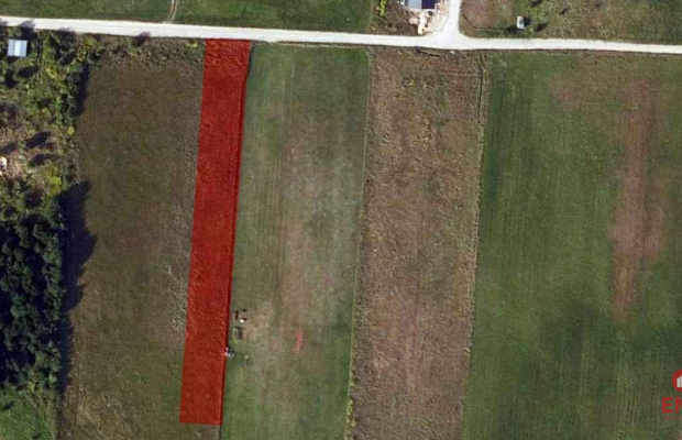 Działka rolno-budowlana 2533 m2, Studzianki