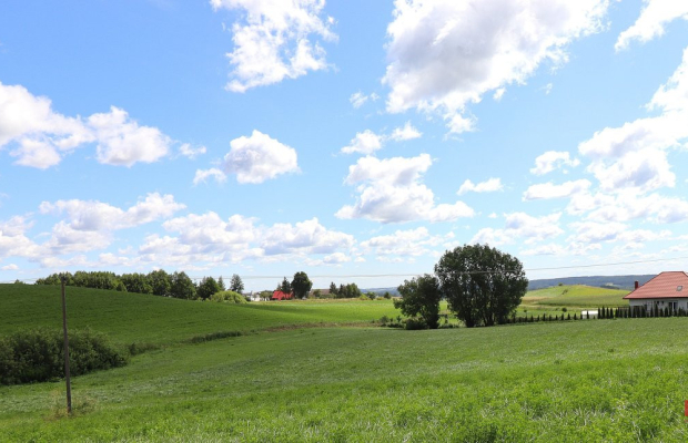 Działka rolno budowlana gmina Rutka-Tartak