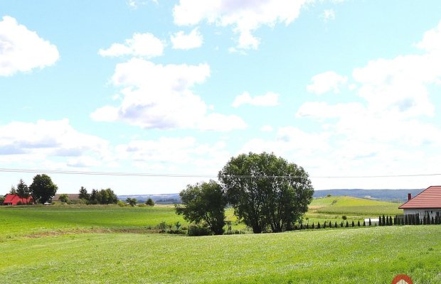 Działka rolno budowlana gmina Rutka-Tartak
