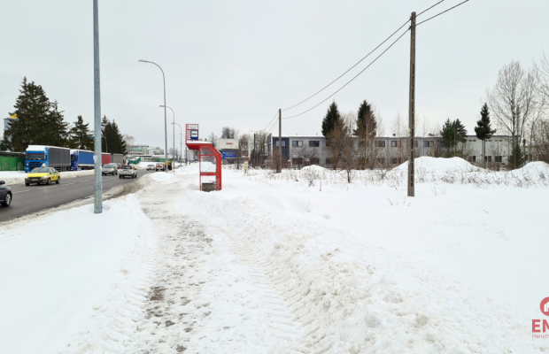 Działka inwestycyjna 0,7 ha. ul. Elewatorska