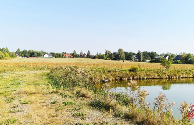 Ciasne. Działka budowlana 5100 m2.