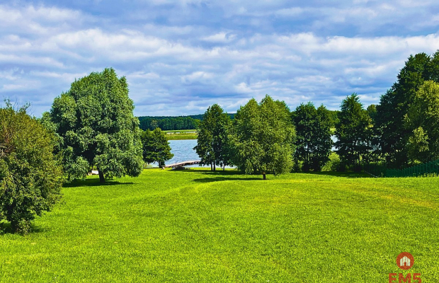 Działka budowlana w Krainie Tysiąca Jezior.
