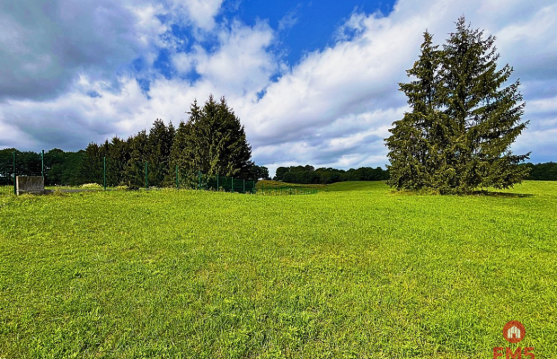 Działka budowlana w Krainie Tysiąca Jezior.