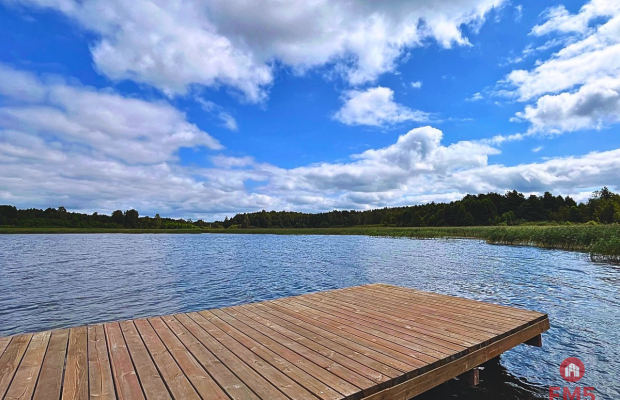 Działka budowlana w Krainie Tysiąca Jezior.